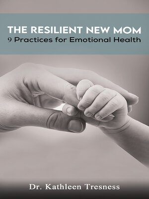 cover image of The Resilient New Mom